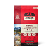 ACANA Classique Recette à la viande rouge 9,7 kg